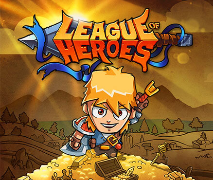 league of heroes