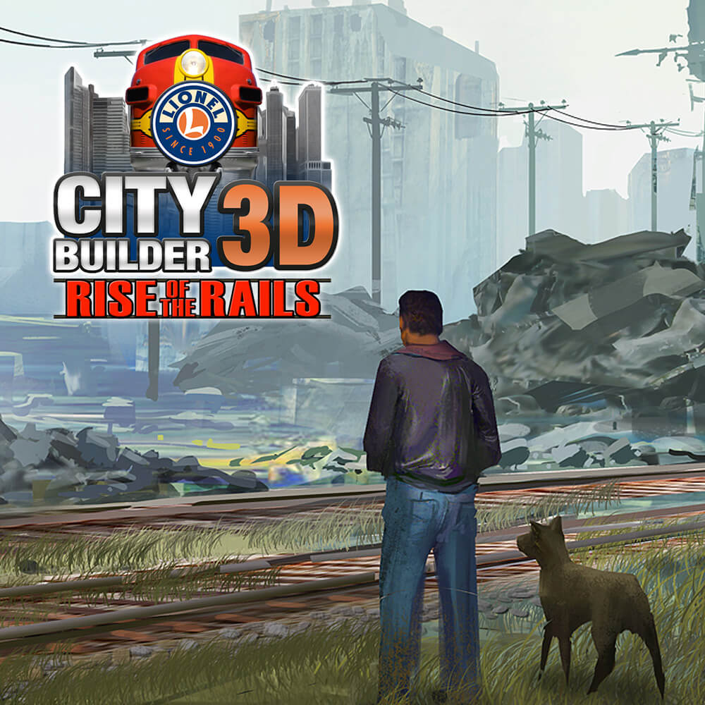 Lionel City Builder 3D: Rise of the Rails