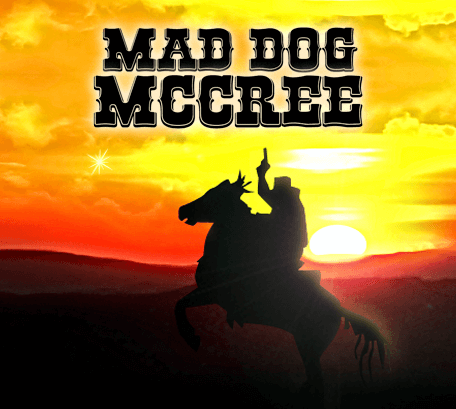 Mad Dog McCree