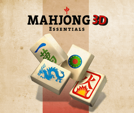 Mahjong 3D: Essentials