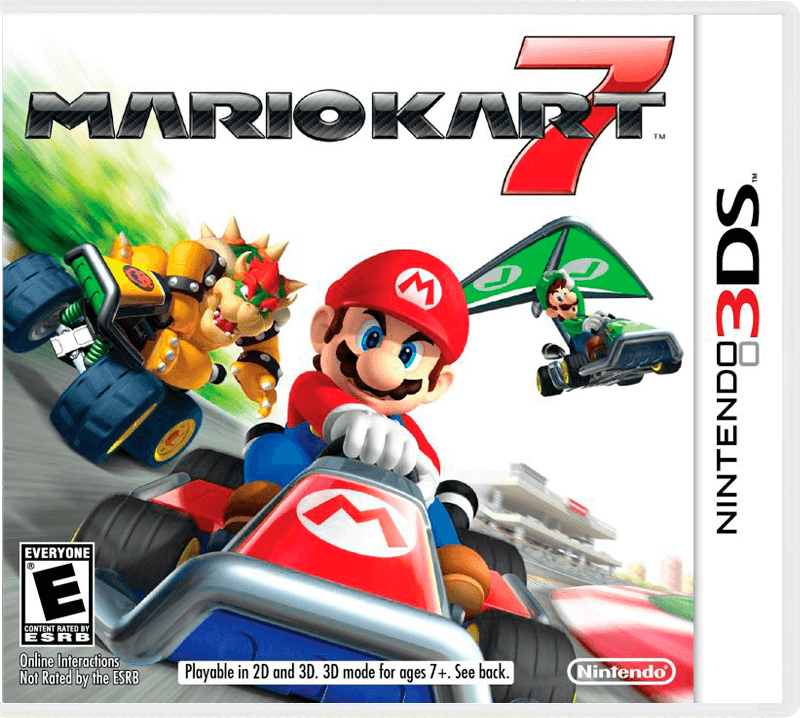 Mario Kart 7