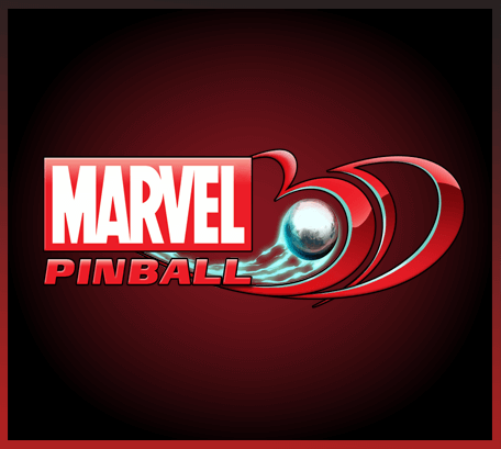 Marvel Pinball 3D