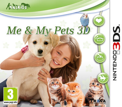 me & my pets 3d