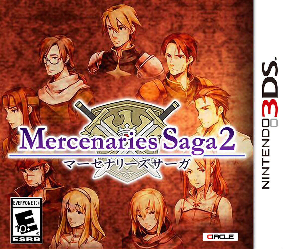 Mercenaries Saga 2: Order of the Silver Eagle