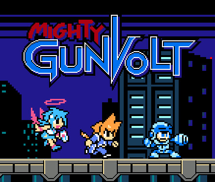 mighty gunvolt