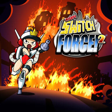 mighty switch force! 2