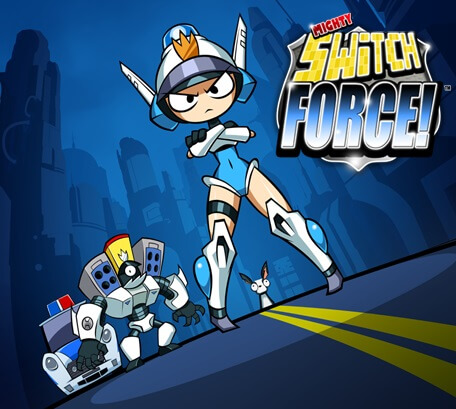 Mighty Switch Force!