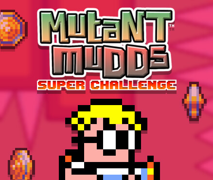 mutant mudds: super challenge