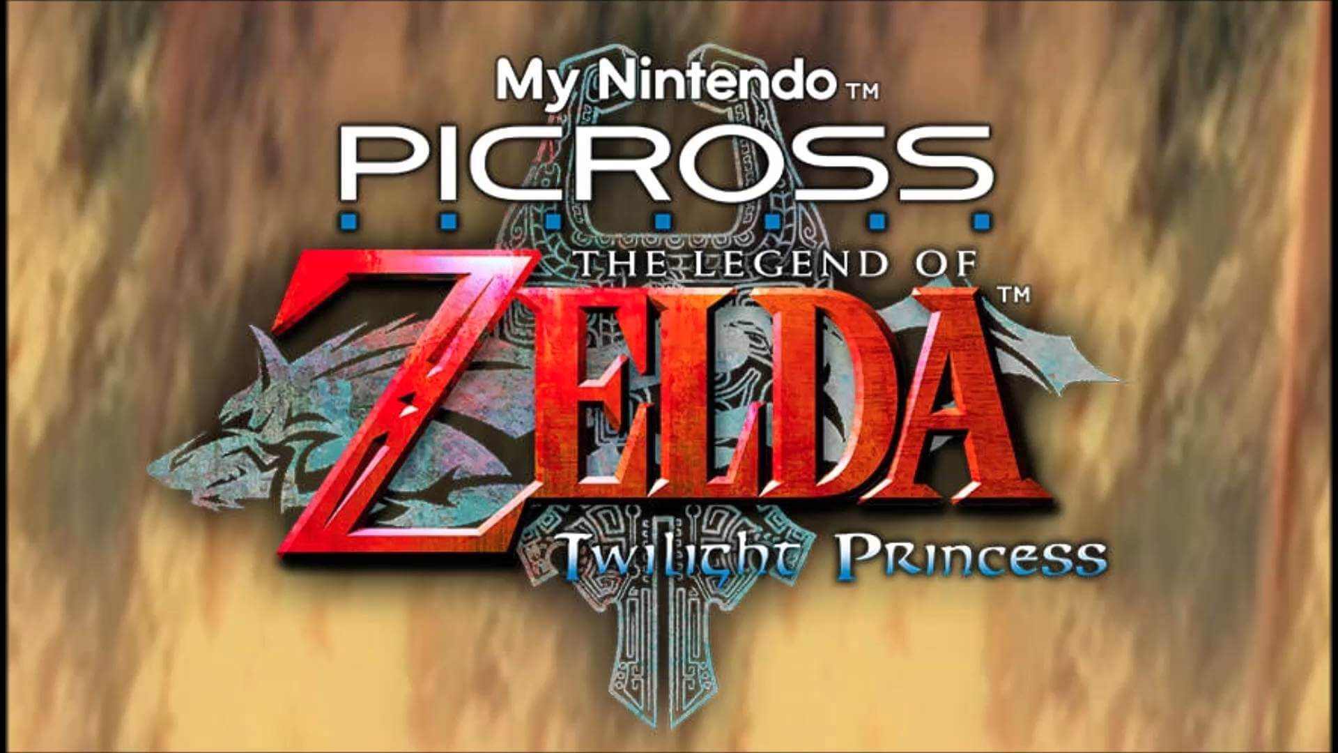 My Nintendo Picross: The Legend of Zelda: Twilight Princess