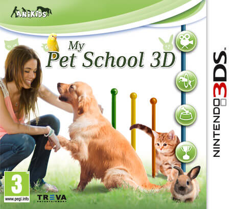 My Pet School 3D