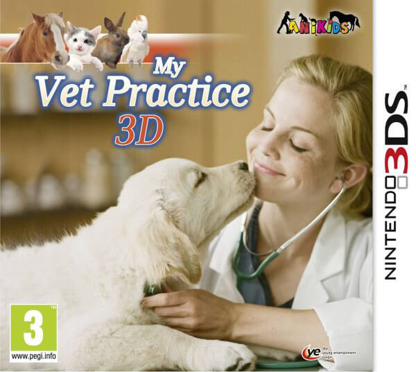 my vet practice 3d: in the country