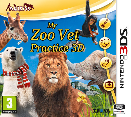 my zoo: vet practice 3d