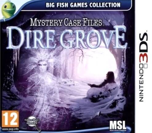 mystery case files: dire grove