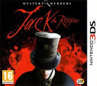 mystery murders: jack the ripper