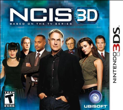 ncis 3d