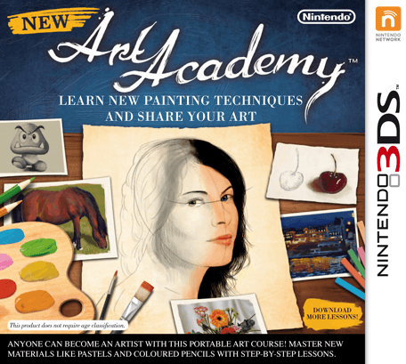 new art academy