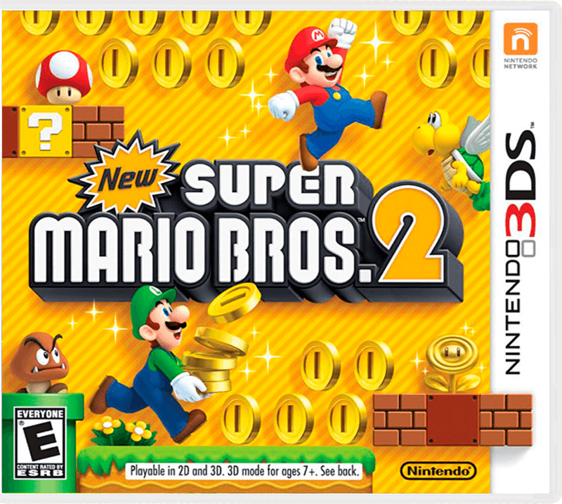 New Super Mario Bros. 2