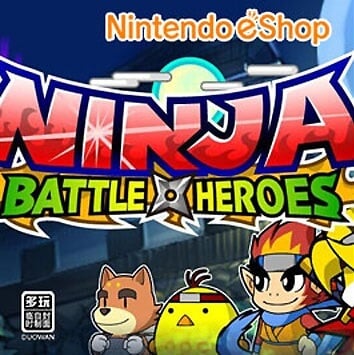 Ninja Battle Heroes