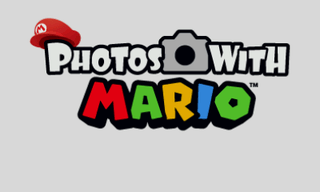 Photos with Mario