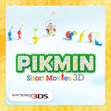 pikmin short movies 3d