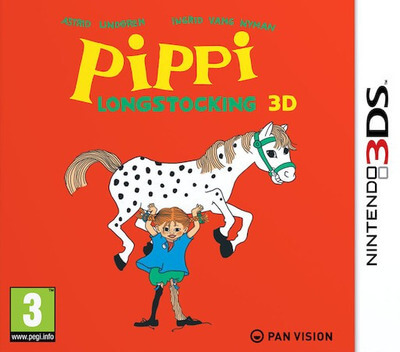 Pippi Longstocking 3D