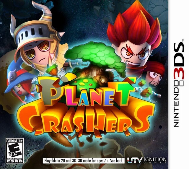 planet crashers