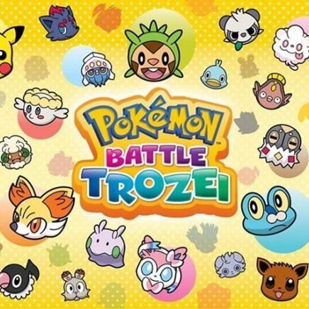 pokémon battle trozei