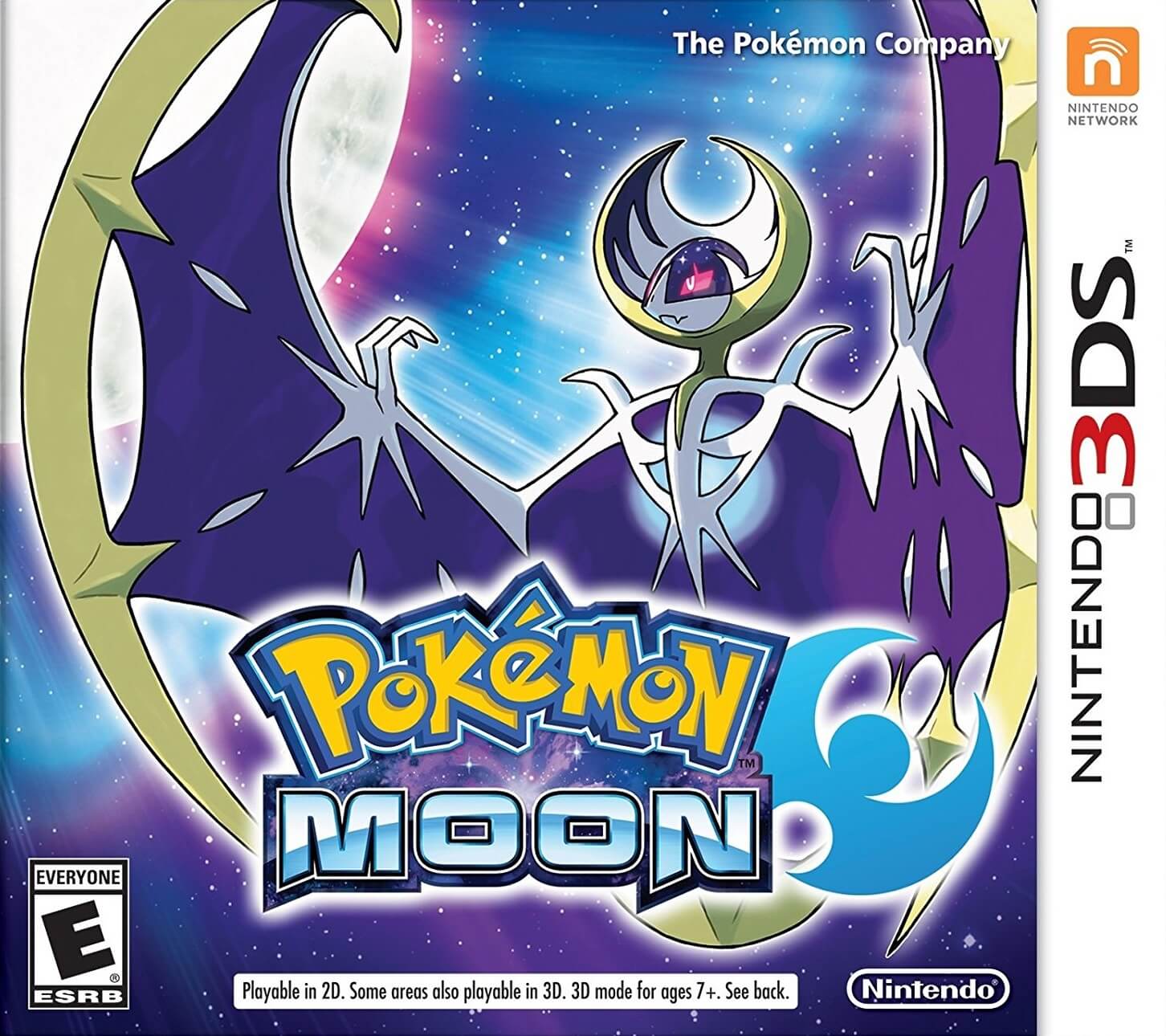 pokémon moon