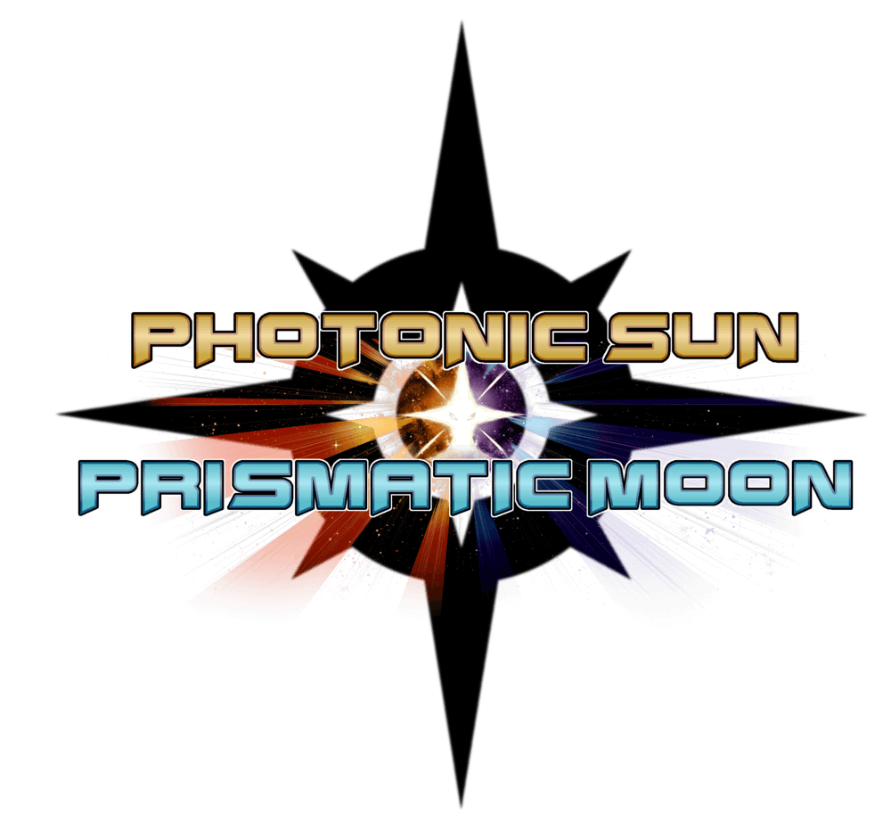 Pokemon Photonic Sun