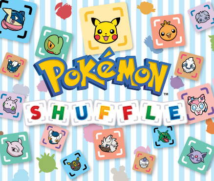 Pokemon Shuffle