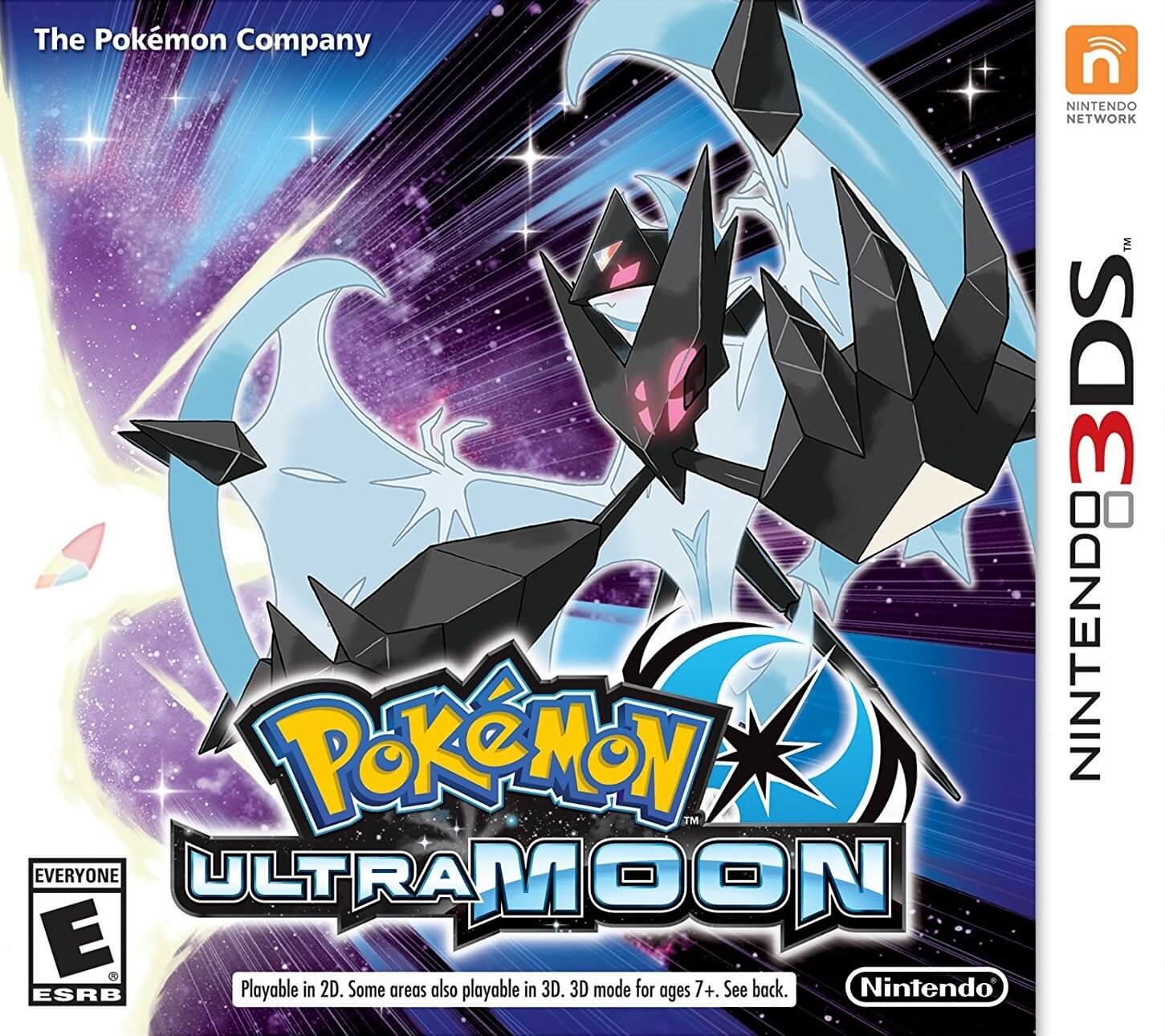 pokémon ultra moon