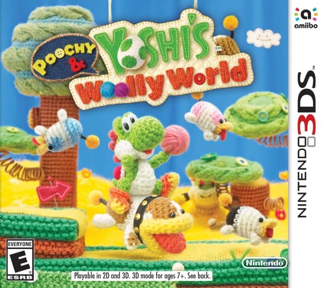 Poochy & Yoshi’s Woolly World