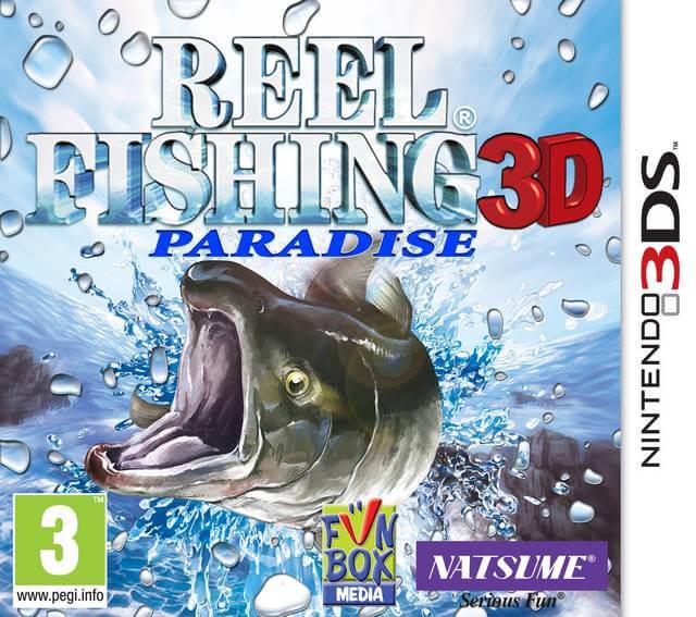 reel fishing paradise 3d