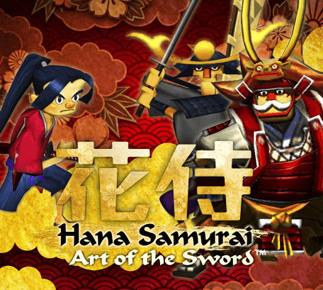 Sakura Samurai: Art of the Sword