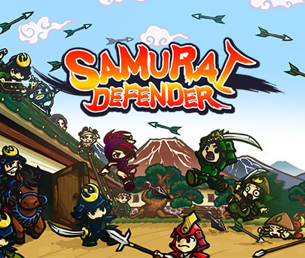 samurai defender