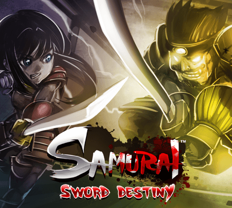 samurai sword destiny