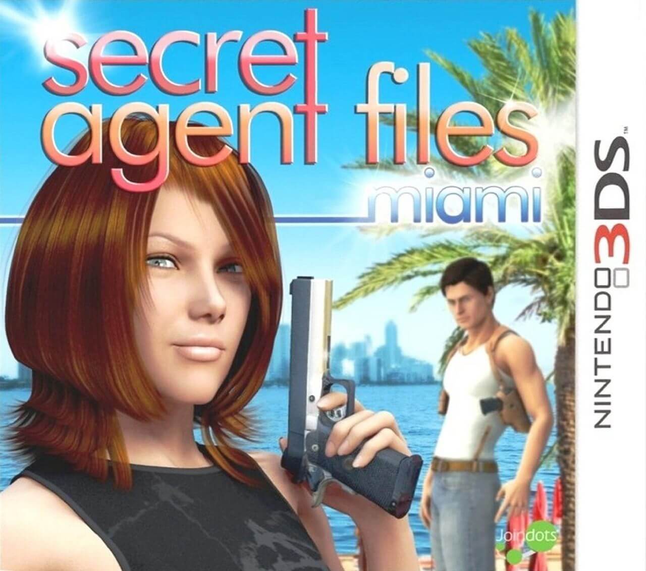 Secret Agent Files: Miami