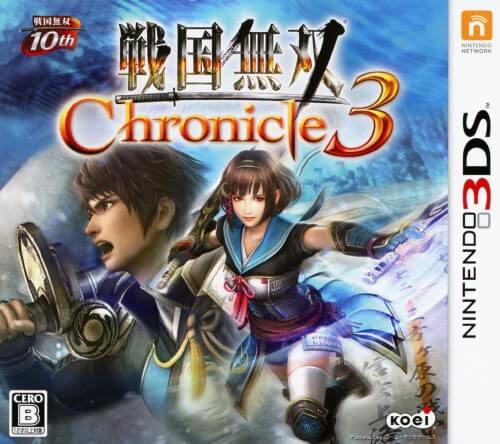 sengoku musou chronicle 3