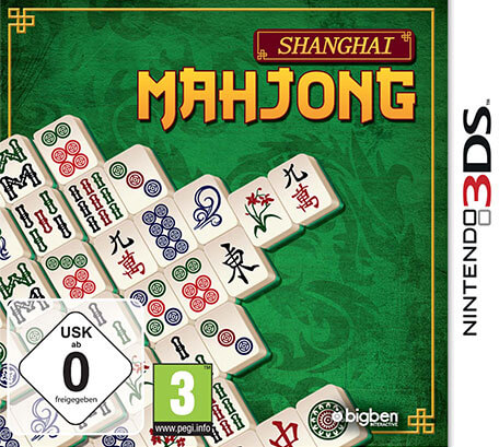 Shanghai Mahjong