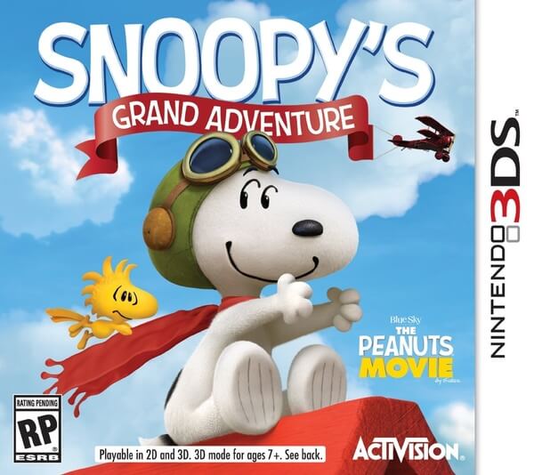 Snoopy’s Grand Adventure