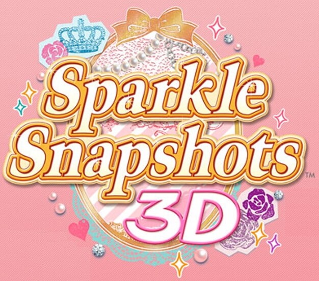 Sparkle Snapshots 3D