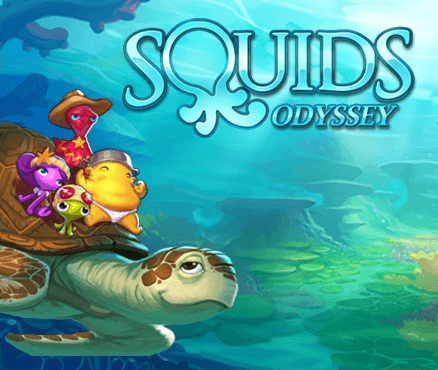 Squids Odyssey