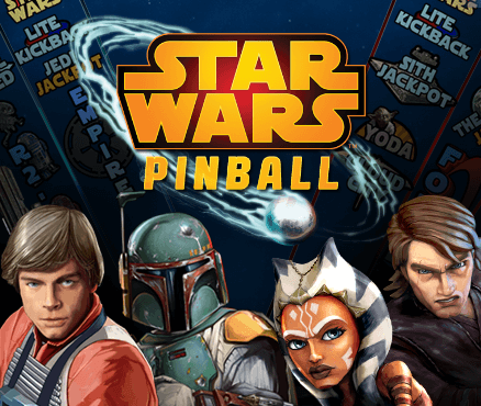 Star Wars Pinball