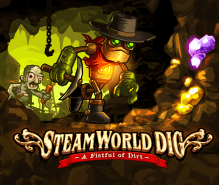 steamworld dig