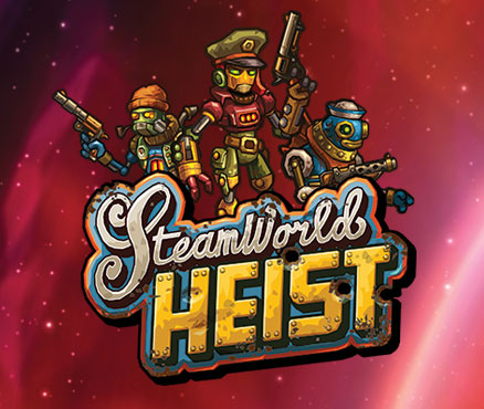 steamworld heist