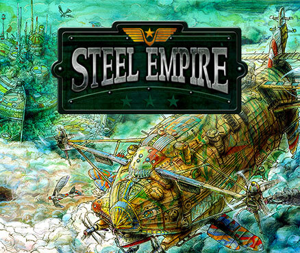 Steel Empire