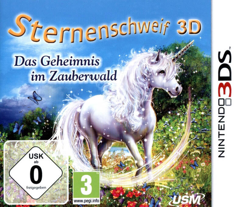 Sternenschweif 3D: Das Geheimnis im Zauberwald