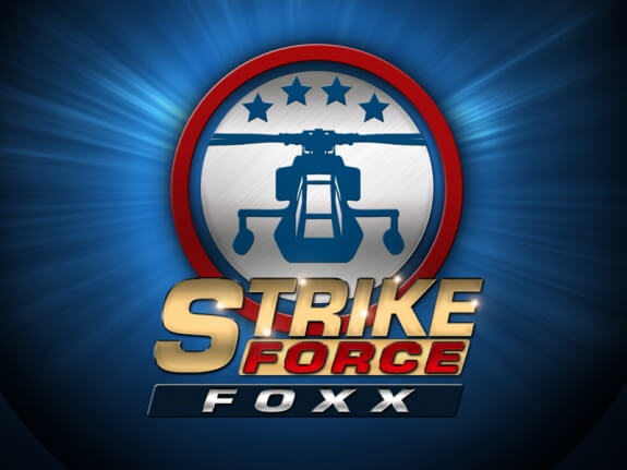 strike force foxx