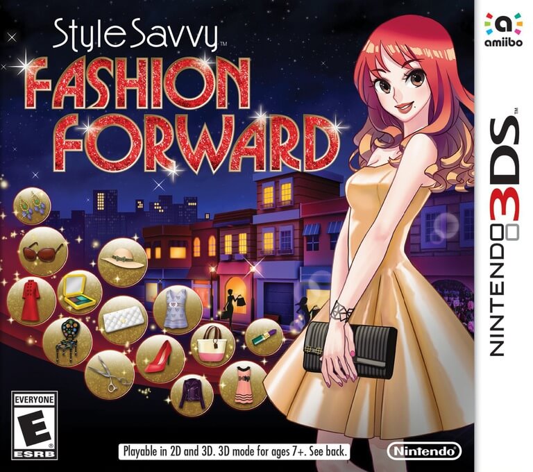 style savvy: fashion forward