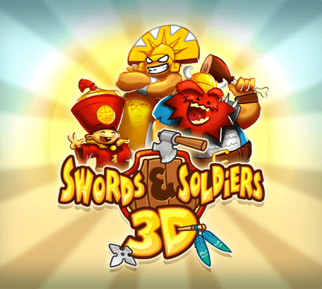 Swords & Soldiers 3D